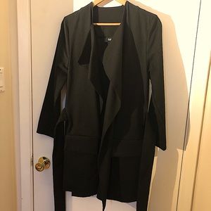 RAD by Rad Hourani Unisex overcoat.